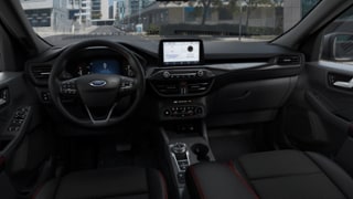 2025 Ford Escape Hybrid Internal Image 2